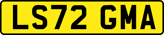 LS72GMA