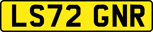 LS72GNR