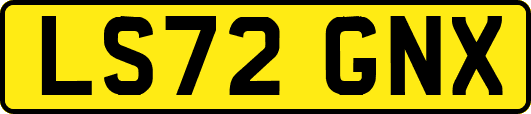 LS72GNX