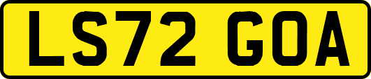 LS72GOA