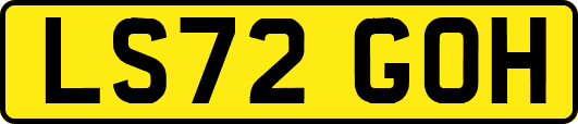 LS72GOH