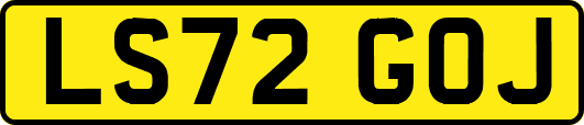 LS72GOJ