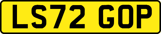 LS72GOP