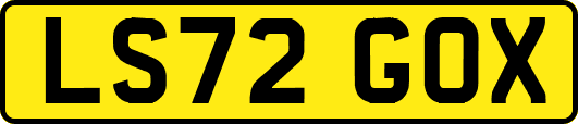 LS72GOX