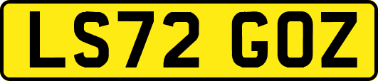 LS72GOZ