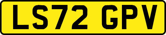 LS72GPV