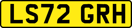LS72GRH