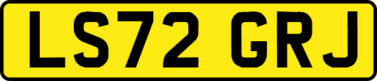 LS72GRJ
