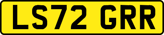 LS72GRR