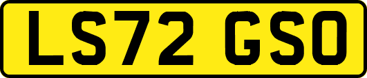 LS72GSO