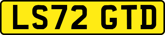LS72GTD
