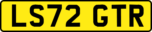 LS72GTR