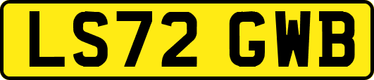 LS72GWB