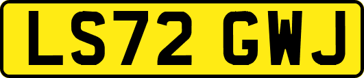 LS72GWJ