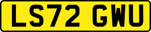 LS72GWU