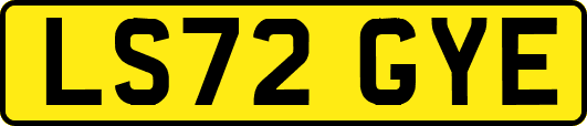 LS72GYE