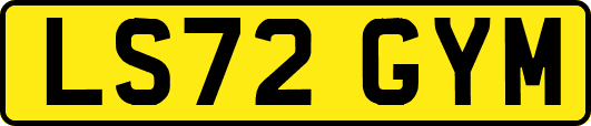 LS72GYM