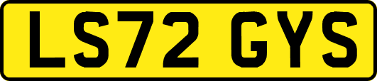 LS72GYS
