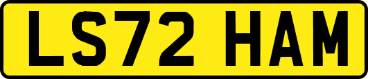 LS72HAM