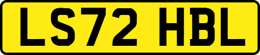 LS72HBL