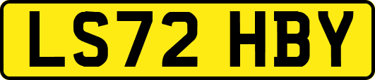 LS72HBY