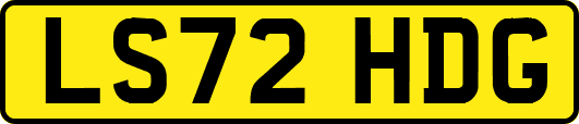 LS72HDG