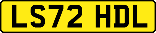 LS72HDL