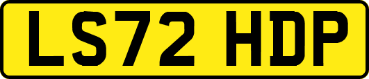 LS72HDP