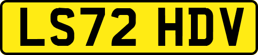 LS72HDV