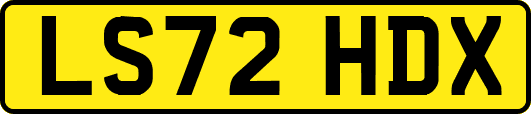 LS72HDX