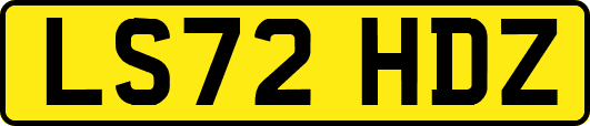 LS72HDZ