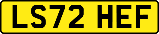 LS72HEF