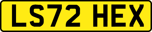 LS72HEX