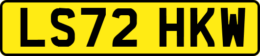 LS72HKW
