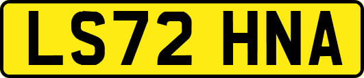LS72HNA
