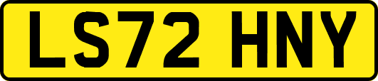 LS72HNY