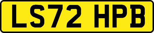 LS72HPB