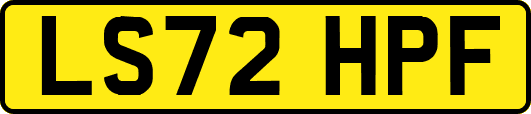 LS72HPF