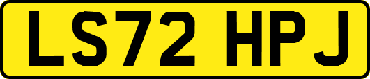 LS72HPJ