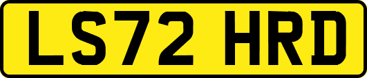 LS72HRD
