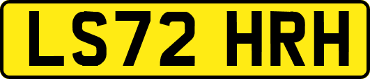 LS72HRH