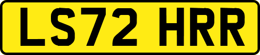 LS72HRR