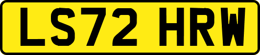 LS72HRW