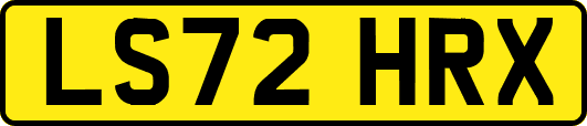 LS72HRX