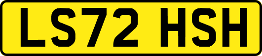 LS72HSH