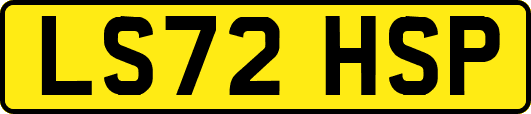 LS72HSP