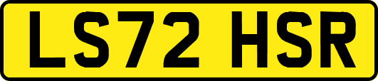 LS72HSR