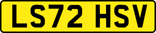 LS72HSV
