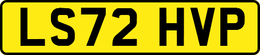 LS72HVP