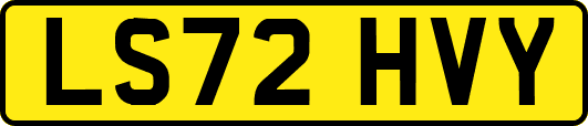 LS72HVY